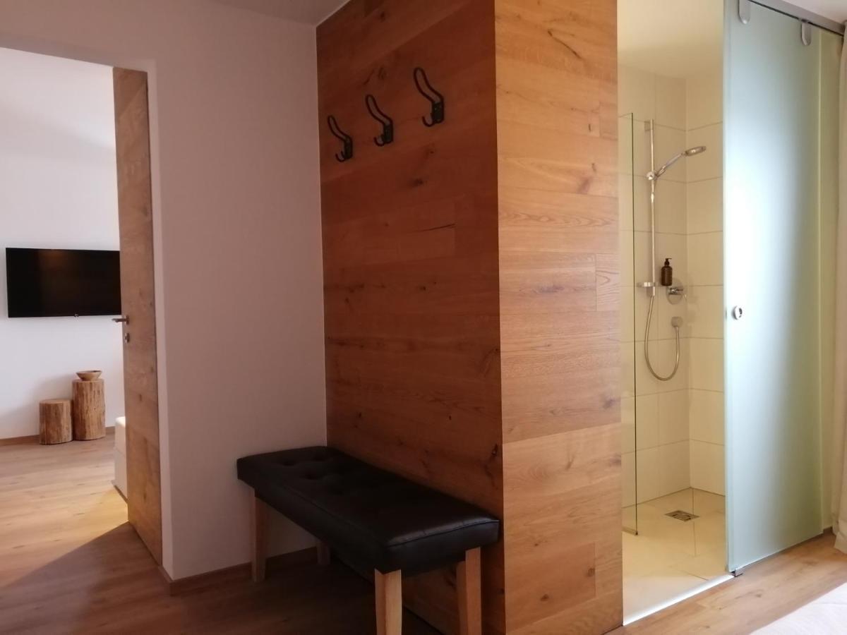 Huber - Das Tiroler B&B Oberperfuss Eksteriør bilde