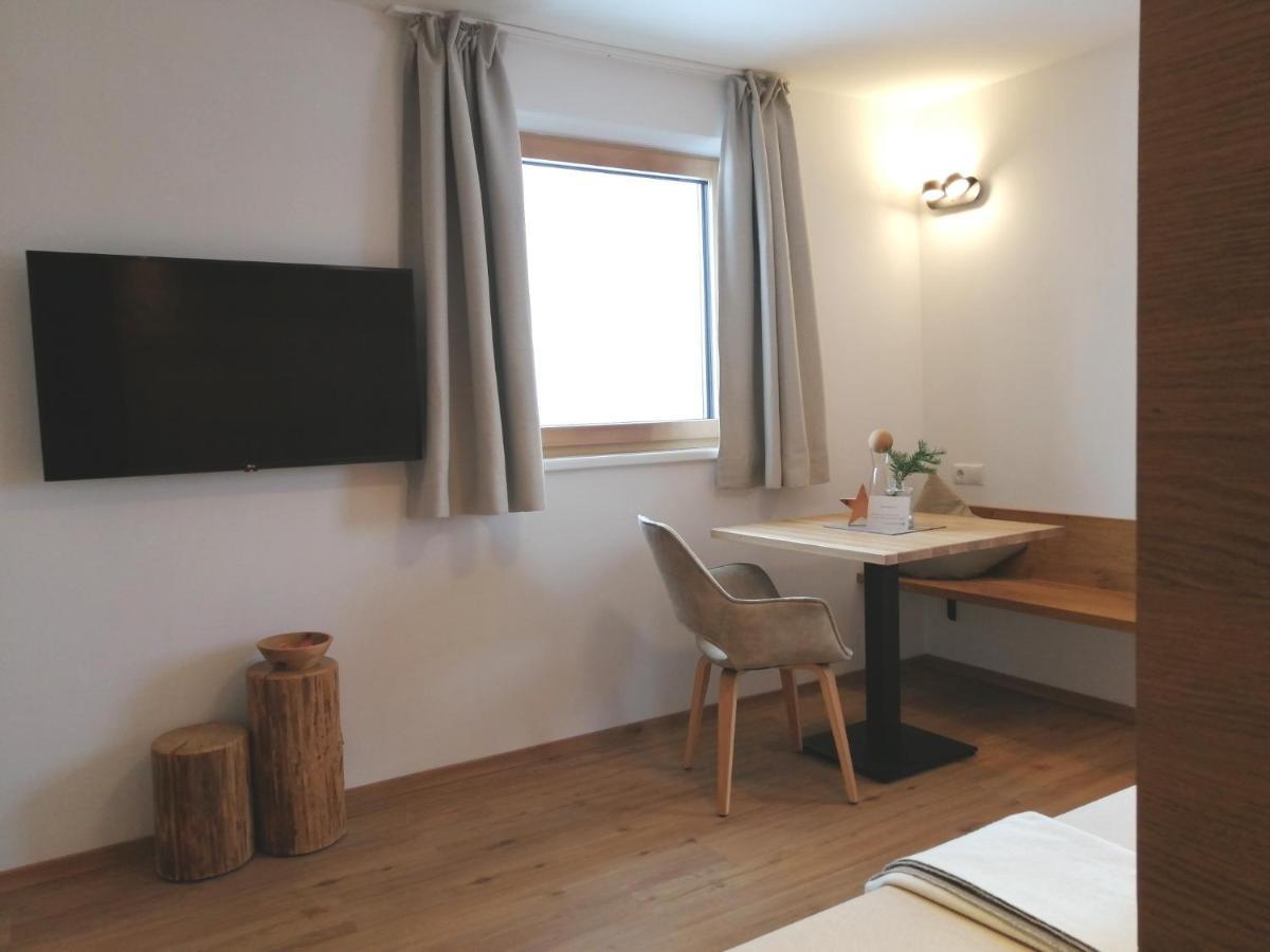 Huber - Das Tiroler B&B Oberperfuss Eksteriør bilde