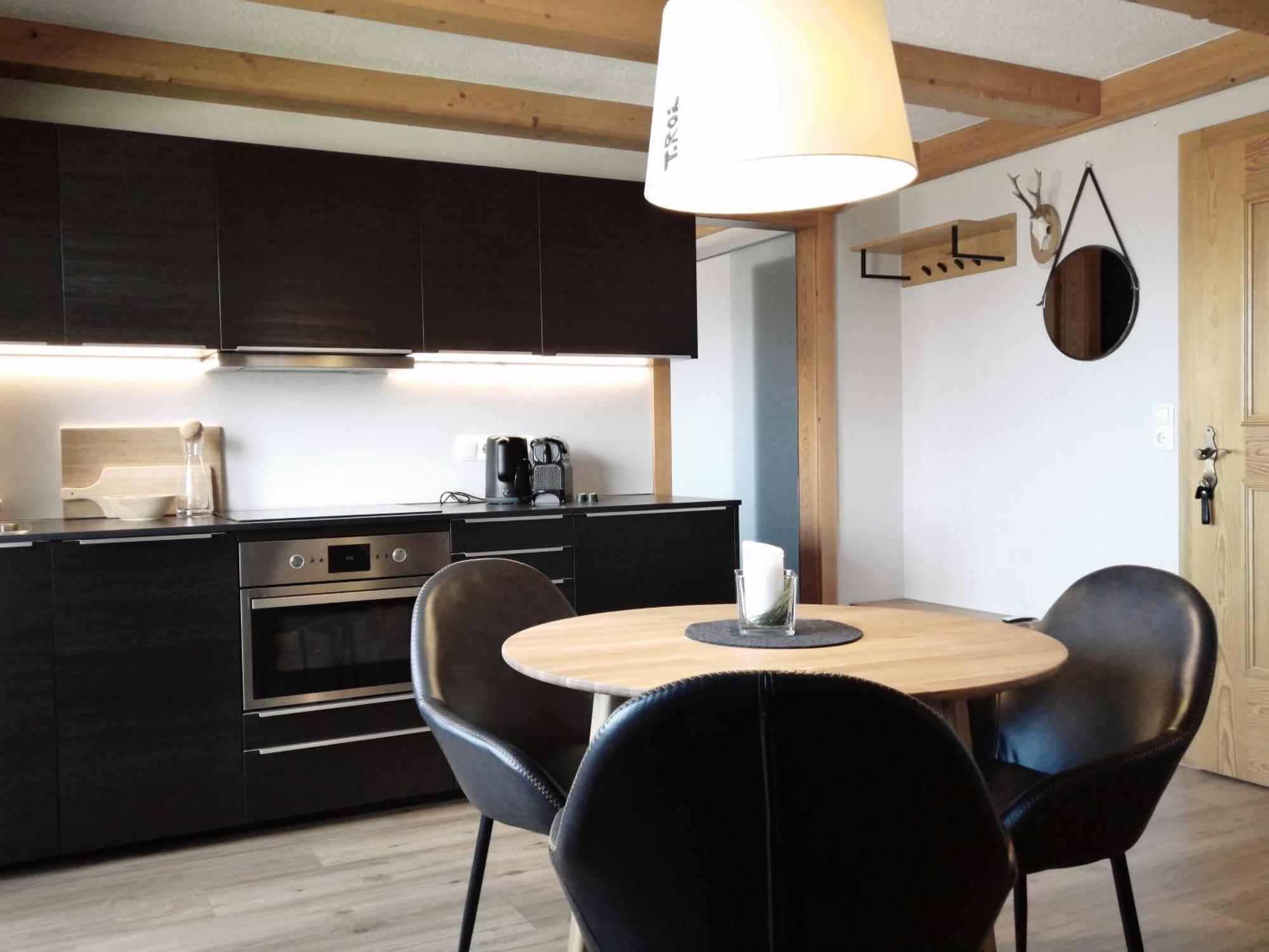 Huber - Das Tiroler B&B Oberperfuss Eksteriør bilde