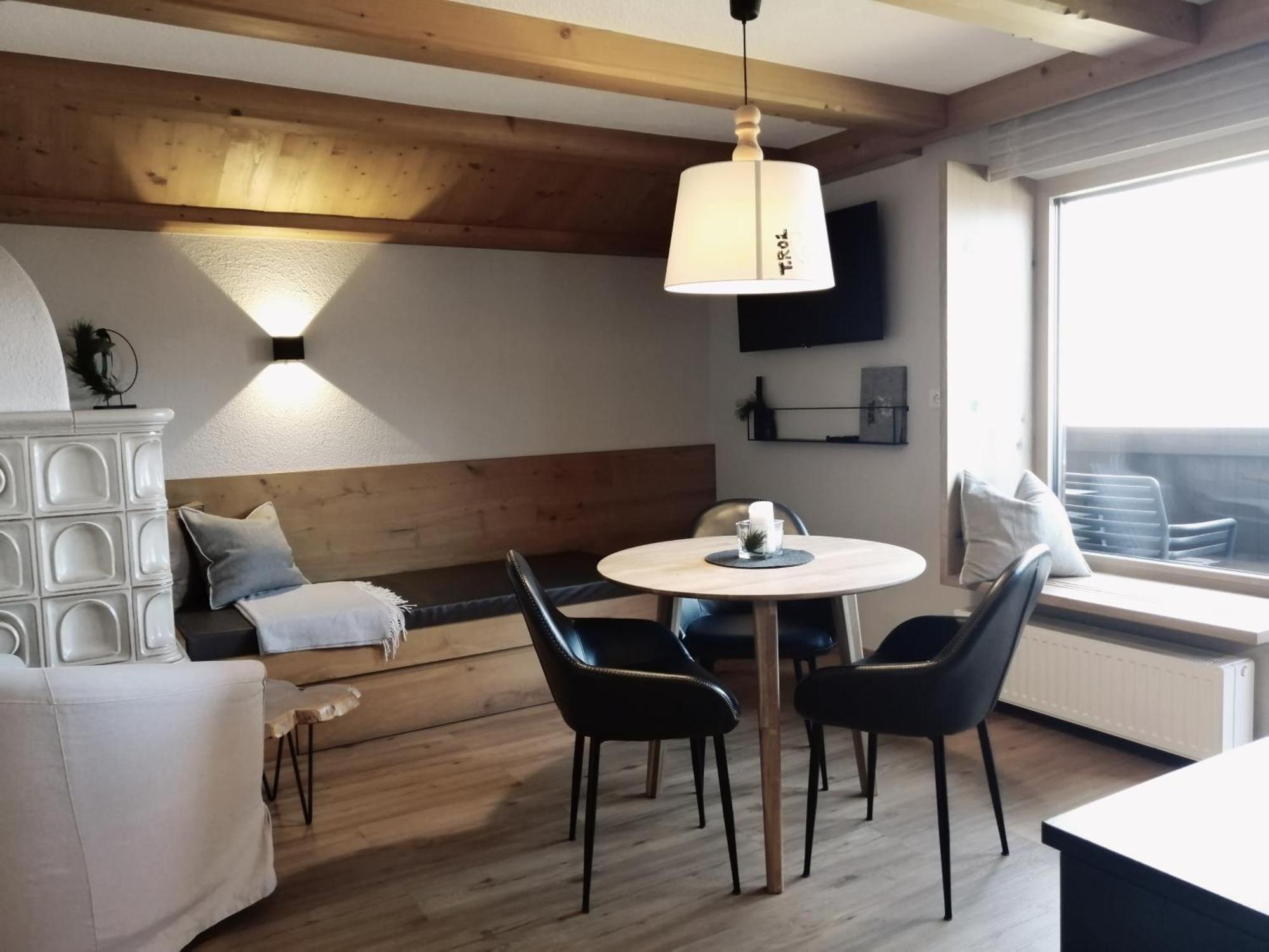 Huber - Das Tiroler B&B Oberperfuss Eksteriør bilde