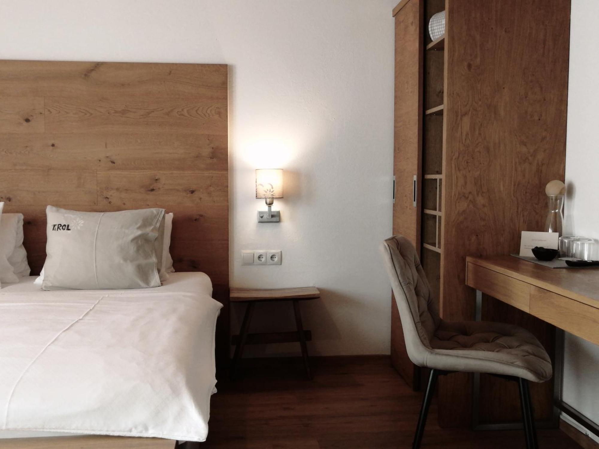 Huber - Das Tiroler B&B Oberperfuss Eksteriør bilde