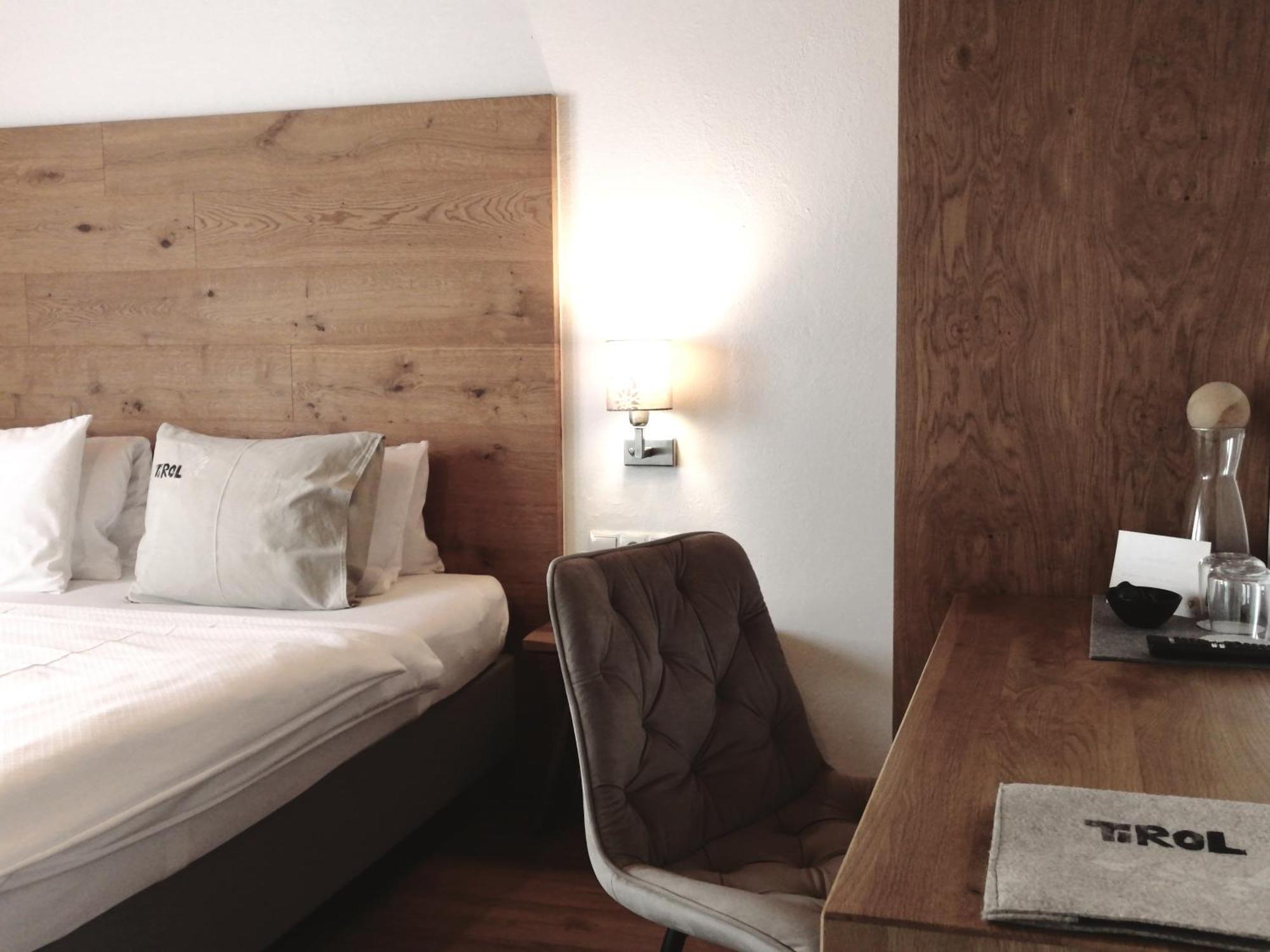 Huber - Das Tiroler B&B Oberperfuss Eksteriør bilde