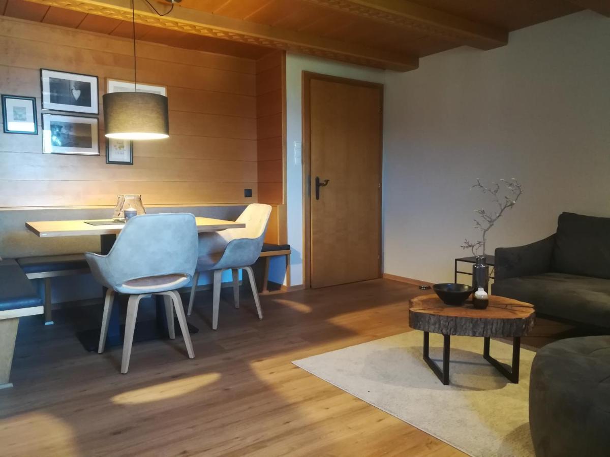 Huber - Das Tiroler B&B Oberperfuss Eksteriør bilde